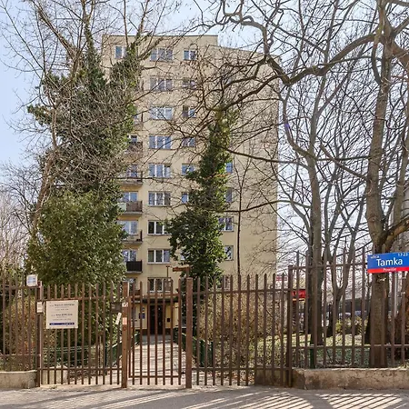 Апартаменты Lumina Near Museum Of Fryderyk Chopin
