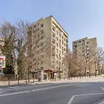 Διαμέρισμα Lumina Near Museum Of Fryderyk Chopin Βαρσοβία