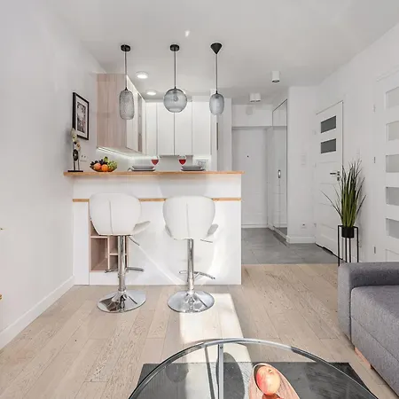 Lumina I 2-rooms Near Museum Of Fryderyk Chopin I Ac * Warszawa