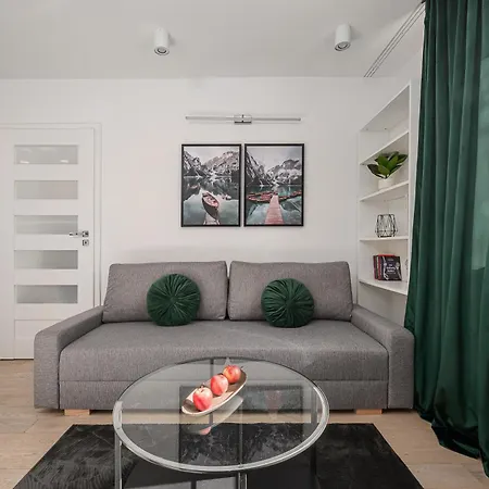 Lumina I 2-rooms Near Museum Of Fryderyk Chopin I Ac Apartmán *