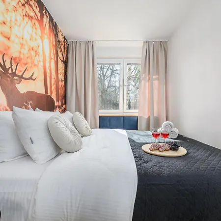 Lumina I 2-rooms Near Museum Of Fryderyk Chopin I Ac Apartmán