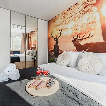 Lumina I 2-rooms Near Museum Of Fryderyk Chopin I Ac Varšava