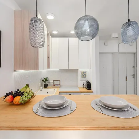 Apartmán Lumina I 2-rooms Near Museum Of Fryderyk Chopin I Ac