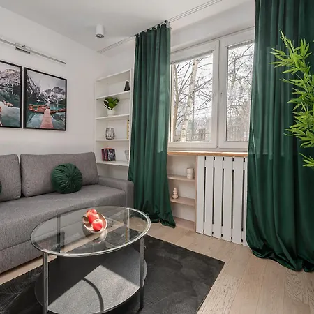 Apartmán Lumina I 2-rooms Near Museum Of Fryderyk Chopin I Ac Varšava